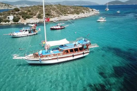 Bodrum Private Boat (Dream)