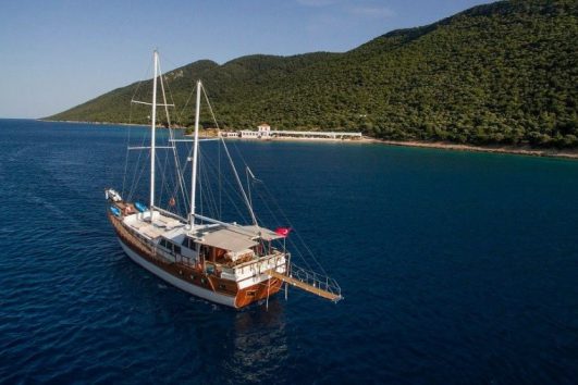 Bodrum Private Boat (Cartagena)