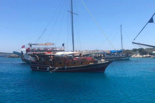 Bodrum Private Boat (Gulin)