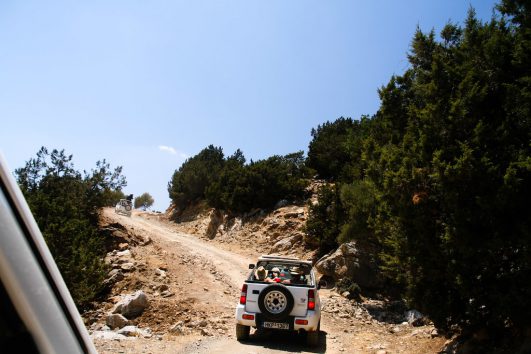 Didim Jeep Safari
