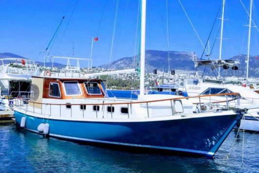 Bodrum Private Boat (Breeze)