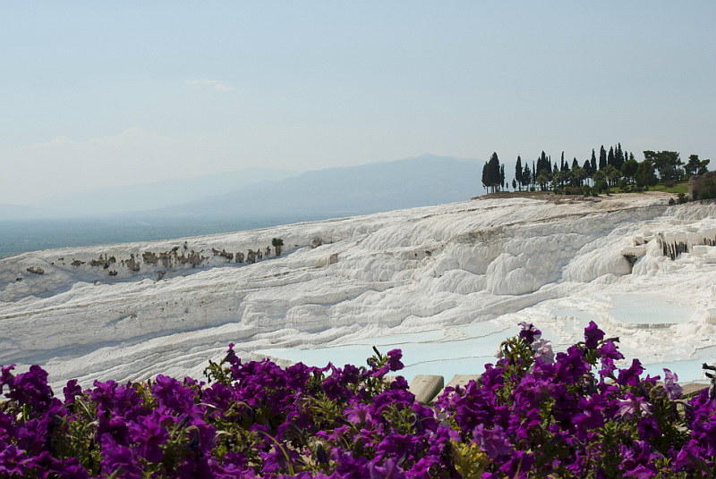 Fethiye Pamukkale Tour