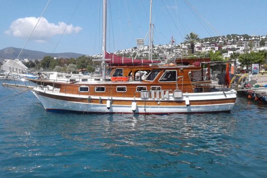 Bodrum Private Boat (M Uncle)