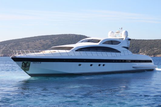 Bodrum Private Boat (Mina II)