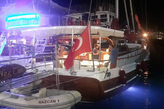 Bodrum Private Boat (Naz)