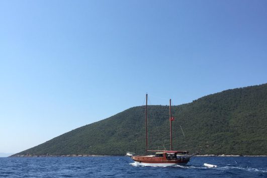 Bodrum Private Boat (Vahap 1)