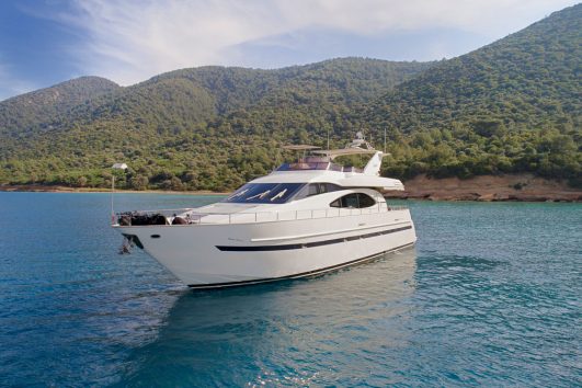 Bodrum Private Boat (Ocean Power)