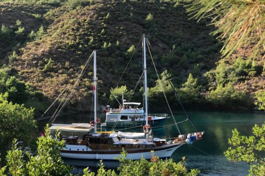 Bodrum Private Boat (Denis 2)