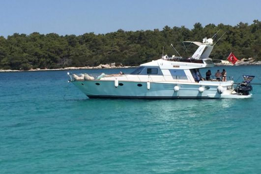 Didim Private Boat 1