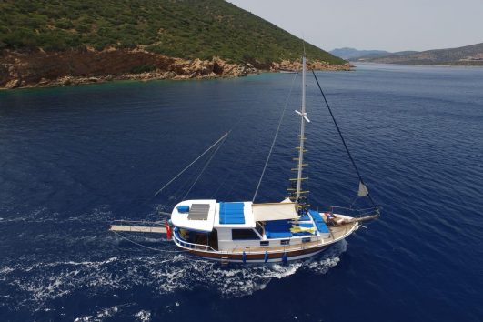 Bodrum Private Boat (Vahap 2)