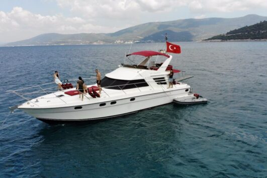Bodrum Private Boat Rental