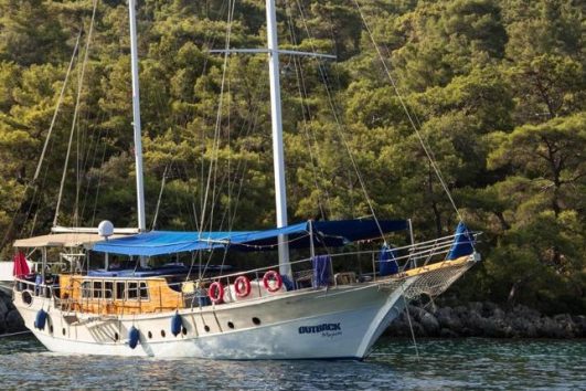 Bodrum Private Boat (M. Queen)