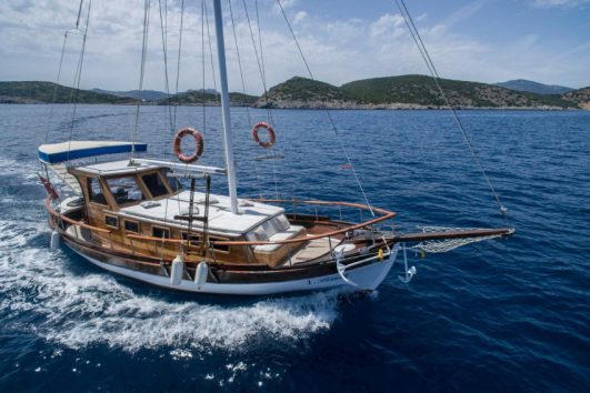 Bodrum Private Boat (Boncuk)