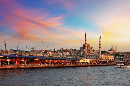 Half day Istanbul city tour