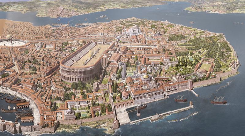 Istanbul Half Day Tour