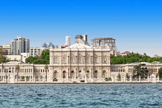 Istanbul Bosphorus Tour