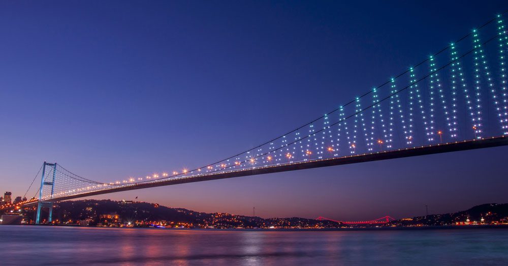Istanbul Dinner Cruise