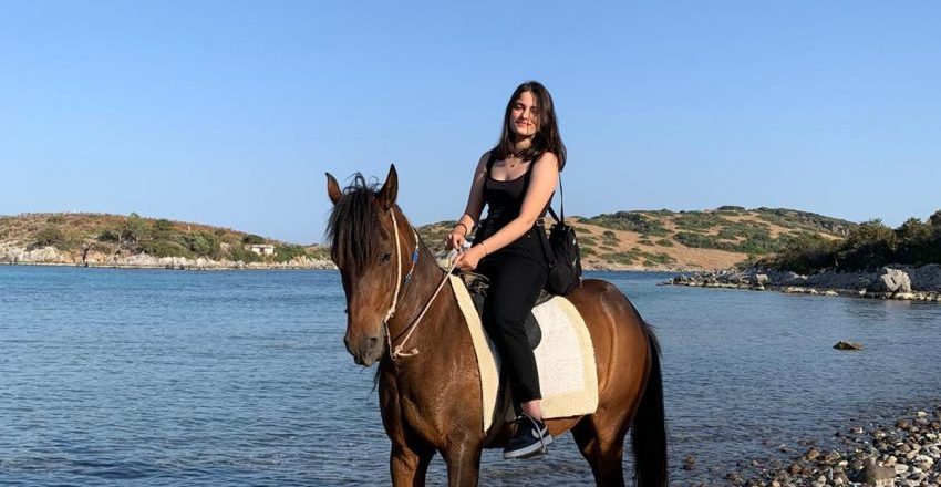 Bodrum horse riding