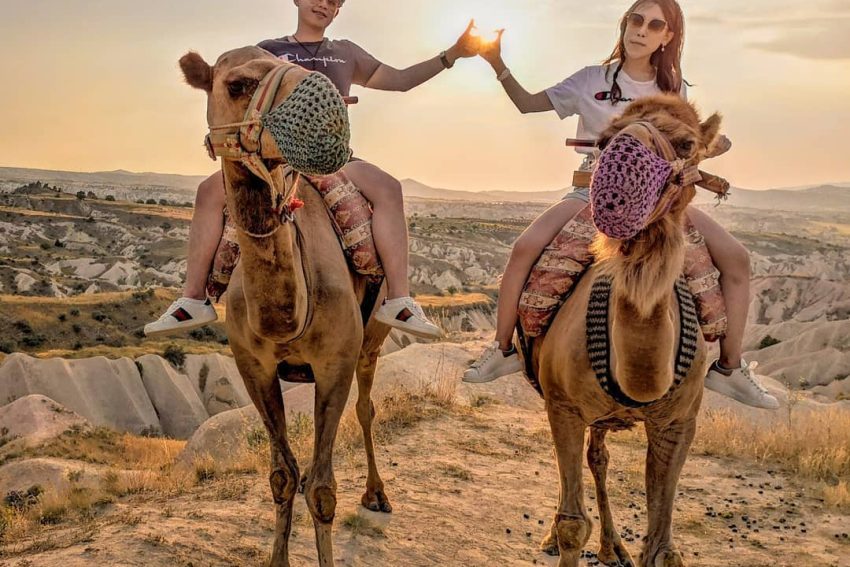 Cappadocia camel safari