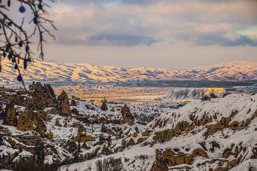 Cappadocia south tour