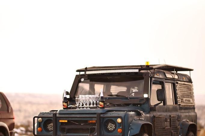 Cappadocia jeep tour