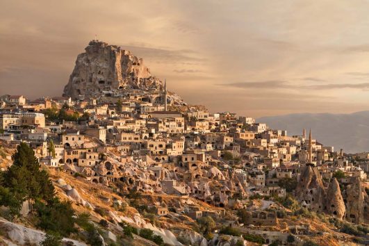 Cappadocia red tour