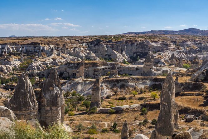 Cappadocia red tour