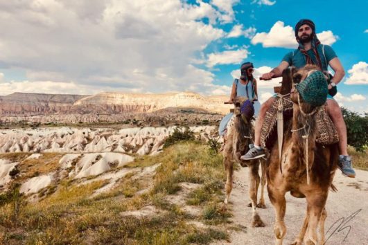 Cappadocia camel safari