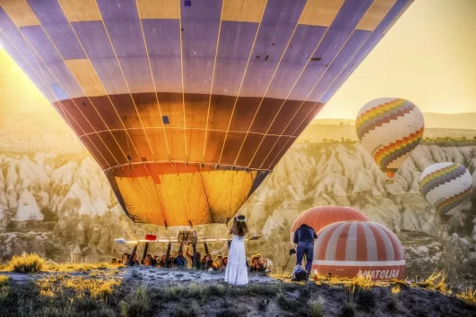 Cappadocia tour from istanbul