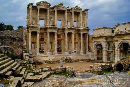 Ephesus tour from istanbul