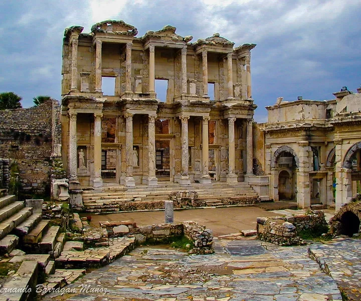 Ephesus tour from istanbul