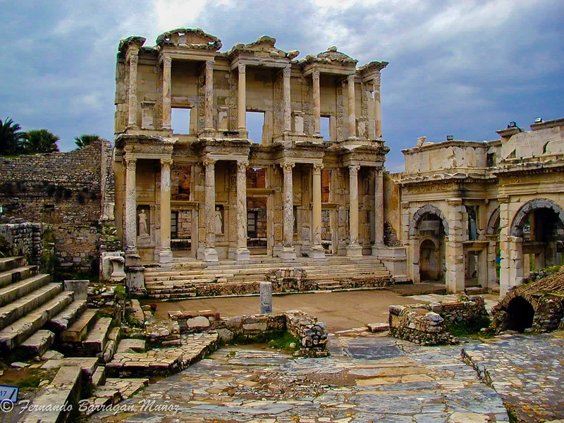 Ephesus tour from istanbul