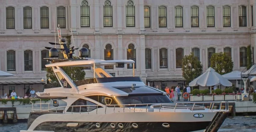 private istanbul bosphorus tour
